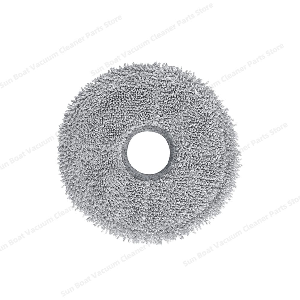 Compatible for Dreame L40 Ultra AE / Dreame D20 Ultra Replacement Main Side Brush HEPA Filter Mop Pad Dust Bag Spare Parts