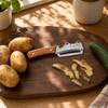 Multi-Function and Vegetable Peeler for Kitchen Prep