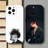 Y-Yungblud Idols Telefoonhoesje voor iPhone 17 Air 16 Pro Max 16e 15 Plus 14 13 Mini 12 11 Achterkant
