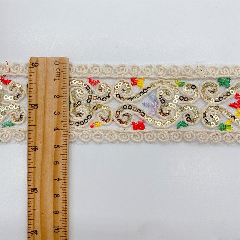 

4m/13.12ft each pack lace sewing embroidery trims white big wide ribbons curtain curve accessory handmade DIY craft flower bra dress gowns decoration