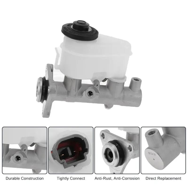 Brake Master Cylinder with Reservoir For 1992-2002 Toyota Corolla 1993-1997 Geo Prizm 1.6L 1.8L