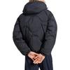 adidas Chaqueta de Plumas Deportiva Unisex Negra JG5926