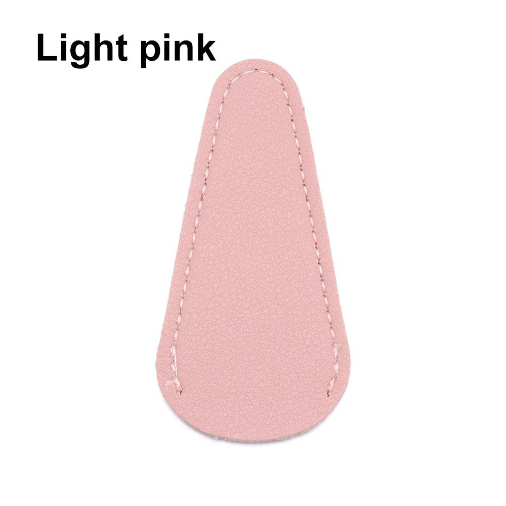 1 Stück Stickschere Schutzhüllen PU-Leder Scherenabdeckung Nähwerkzeuge DIY Scherenhülle Haushaltswerkzeug Zubehör