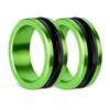 Protect Hands Line Pulling Loop Aluminum Zinc Zinc Alloy Fishing Line Puller  Fishing Accessory