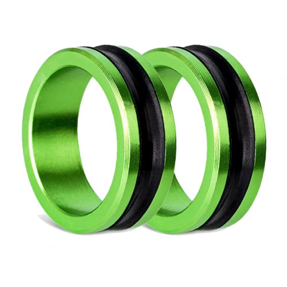 Protect Hands Line Pulling Loop Aluminum Zinc Zinc Alloy Fishing Line Puller  Fishing Accessory