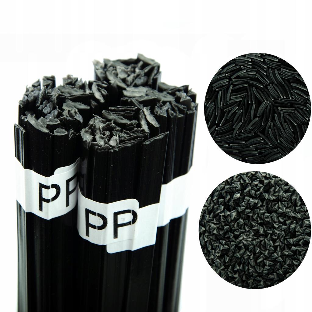 Rosfix Spawarka Plastiku 858D – Wysoka Moc 700W | Zestaw 3 Dysz + Zszywacz Z 200 Zszywkami | Zestaw Spoiw 300g