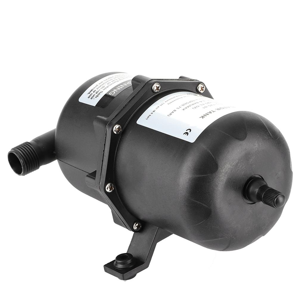 Akkumulator Druck Tank Wasser Pumpe Flow Control 0,75 L 125PSI Wasserdicht für Marine RV Boot