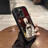 Grim Fandango Spiel Handyhülle für iphone 17 16 Air 15 14 13 11 12 Pro Max Plus weiche Hülle Cover