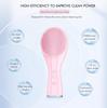 Waterproof Silicone Electric Facial Cleansing Brush for Men & Women Deep Cleansing with Exfoliating & Massaging Features