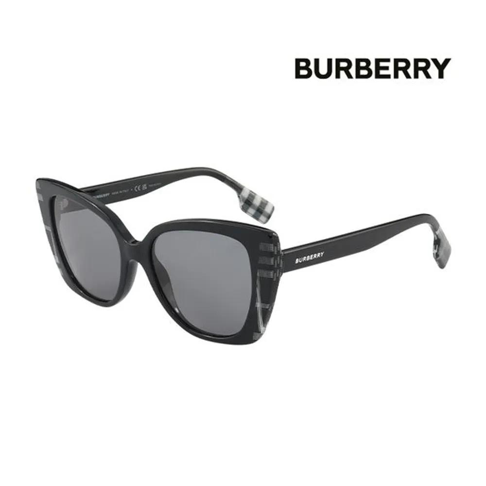 

Burberry Sunglasses BE4393 4051/81 Acetate Women s BE4393 4051/81_I [54]