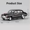 Mini Scale 1:64 LADA 2105 2101 GAZ-12 ZIM Car Model Toy Alloy Diecast Vintage Classic Sedan Models Toys Boys Collect Ornaments