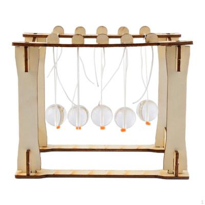 Creative Wooden DIY Craft Kits for Teens and Adults