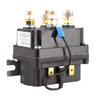 Winch Solenoid Relay Contactor 12V 250A for AUT UTV SUV with 3000-5000lbs Winches Winch Contactor Solenoid
