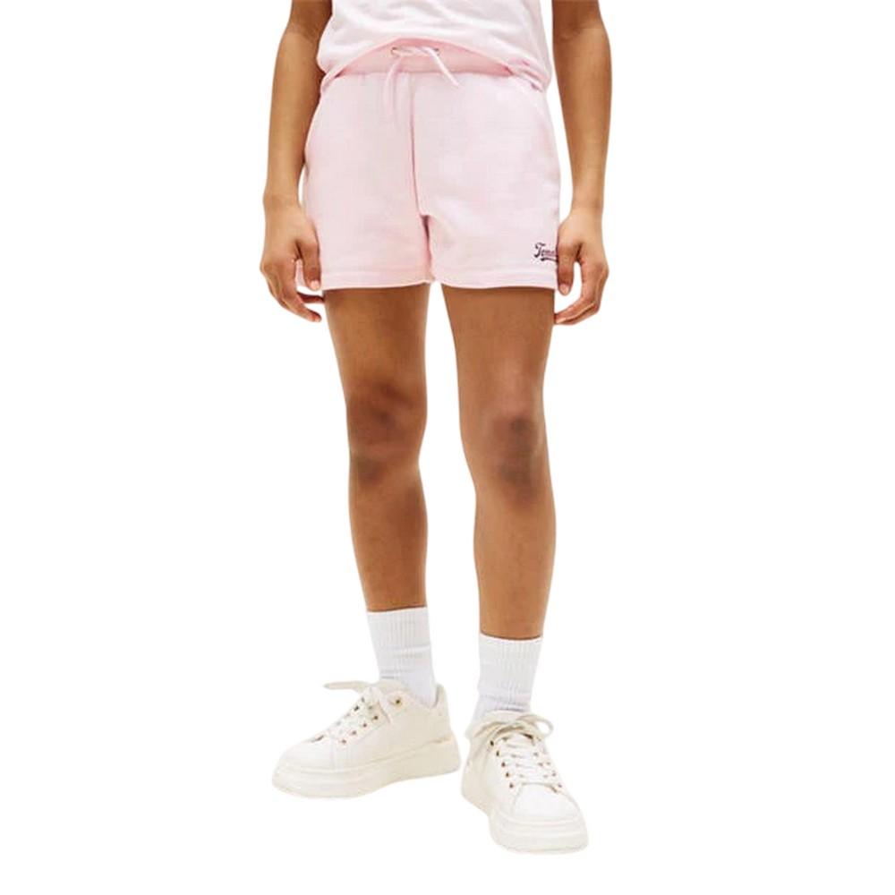 Tommy Hilfiger Childrens/Kids Fleece Script Shorts