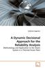 Kniha A Dynamic Decisional Approach for the Reliability Analysis
