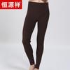 Hengyuanxiang Men's Cotton Modal Comfortable Pants ACM9211B