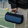 Portable Silicone Cover with Carrying Straps Protective Skin for Speaker, Water Resistant Case