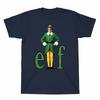 Elf Boys Buddy Logo T-Shirt