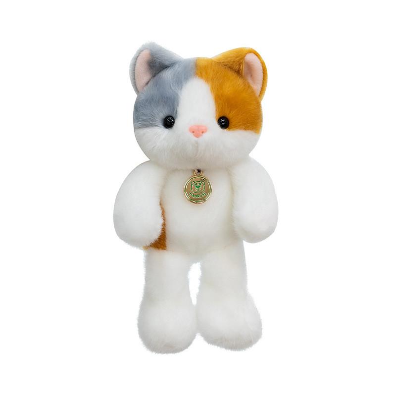 Plush Bunny Pendant Soft Toy For Kids Gift And Backpack Decoration