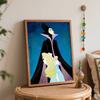 Disney Maleficent and Aurora Oil Painting Kit Home Decor Gift