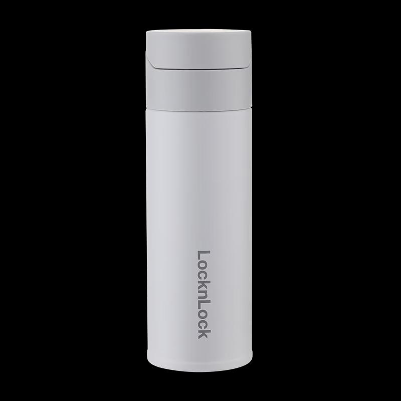 LocknLock Daejing 370ml Pop-Up Lid Insulated Mug