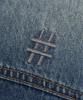 Beentrill Vintage Washed Denim Trucker (Indigo)