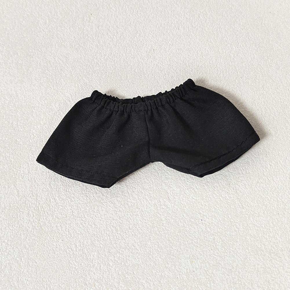 

Для 17см куклы Лабубу Одежда Модная одежда Рубашки Одежда для кукол Подходящий по цвету Шорты Аксессуары для кукол Милое украшение Маленькая одежда 11#