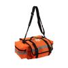 Trauma Bag Orange Portable Large Capacity Oxford Cloth Outdoor First Aid Trauma Emergency Bag Home Medical Bag