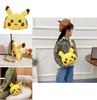 Entzückende Plüsch Pikachu Handy-/Münzbörsen-Tasche für Kinder