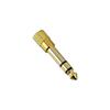Sennheiser 1/4-inch Adapter - 549346 Genuine Universal 6.35mm Adapter Jack - 3.5mm (1/8-inch) - (1/4-inch)...