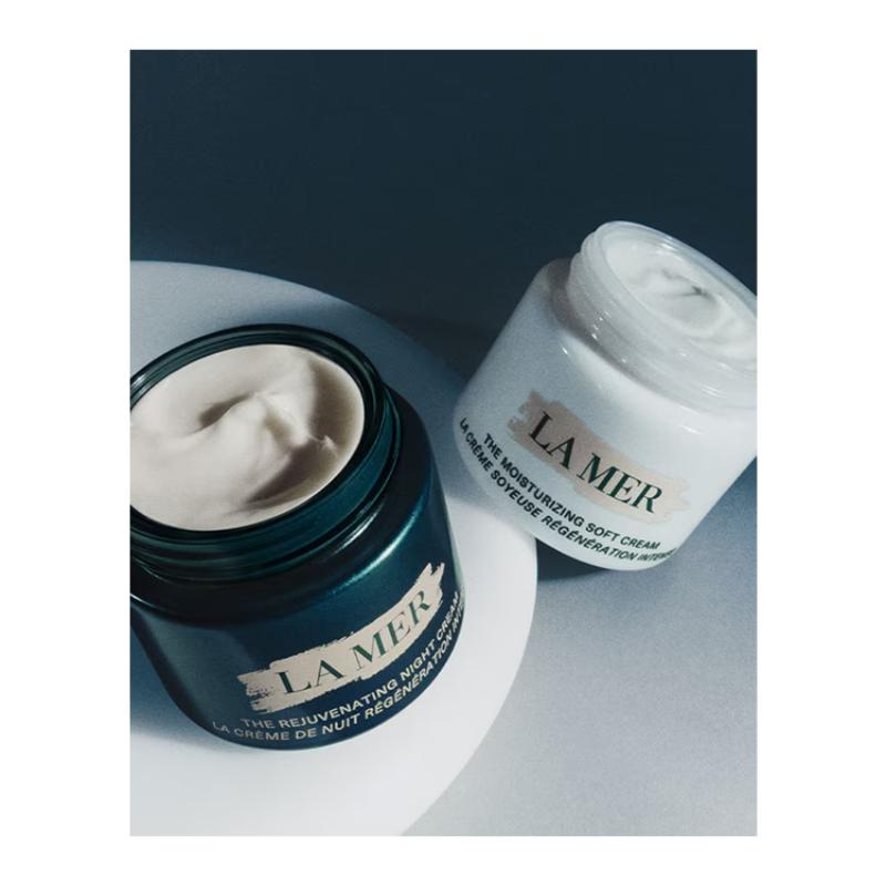 HAILANZHIMI Miracle Night Cream Skincare Sets Soothing Hydrating 7ml+60ml+Massage Device Gentle