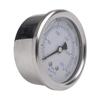 Axial Seismic Pressure Gauge Sophie Sff Back Connected Vacuum Gauge Seismic Water Pressure Hydraulic Oil Pressure Gauge
