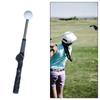 Golfs Training Aids Postures Correction Practice Alignment for Golfer Golfs Training Aids Swing Grip Trainer Arm Bands