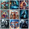 Harry Potter Dobby Mosaic Embroidery Diamond Painting 5D Art Cross Stitch Pictures Printed Home Decoration New Collection Gift