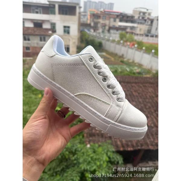 Unisex Europäisch Amerikanische Skate-Schuhe Digitaler Ziffern-Print Klobige Plateau-Sohle Tägliche Sportliche Lässige Board-Sneaker Für Paare