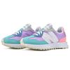 New New Balance 327 Dark Violet Summer Jade Women's WS327PA