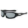 Unisex Sports Sunglasses UV400 Protection Cycling Driving Outdoor Activities
