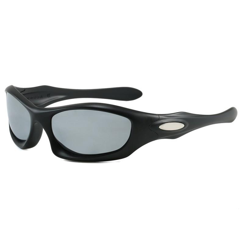 Unisex Sports Sunglasses UV400 Protection Cycling Driving Outdoor Activities