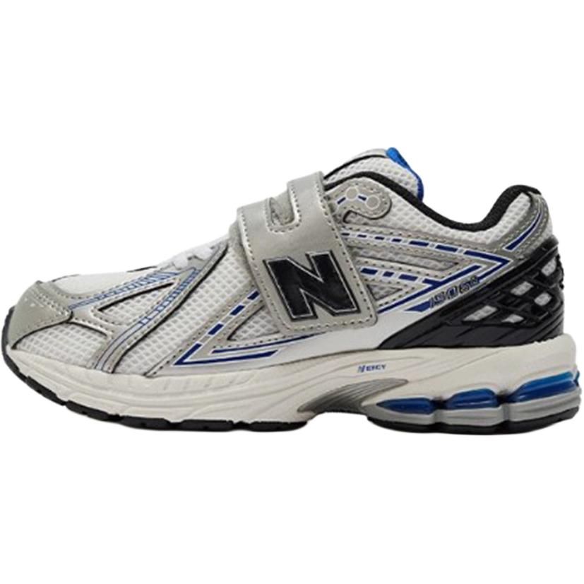 New Balance 1906 Synthetic Leather Comfortable Versatile Low-Top Casual Shoes Kids sneaker Gray PV1906CD