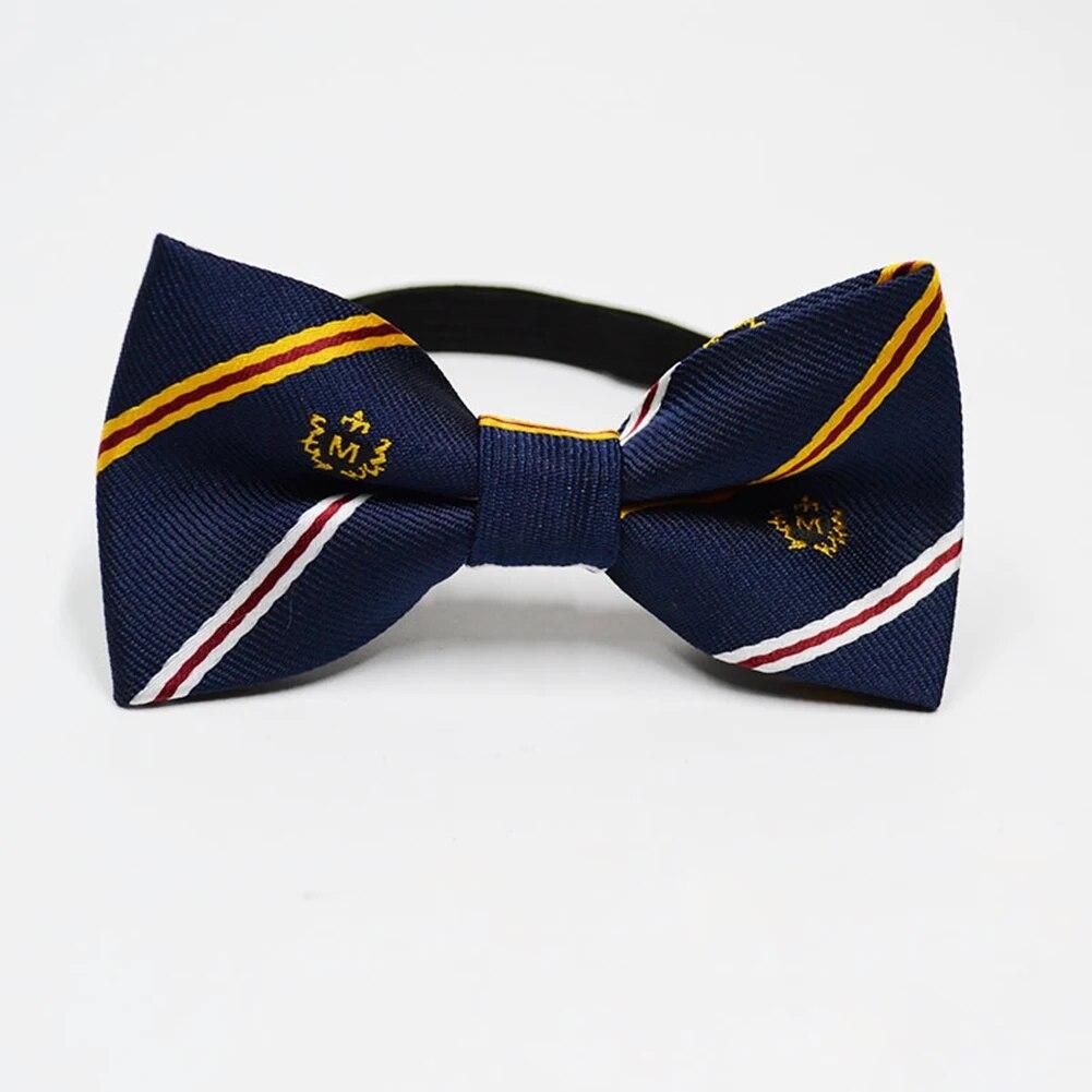 LOLANTA Dziecięce Chłopięce Dziewczynki Elegancka, gotowa muszka Formalna sukienka smokingowa Akcesoria Muszki dla dorosłych i dzieci