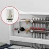 Vana de Încălzire 230V M30x1.5mm Actuator Electric de Încălzire Material Rezistent la Fisuri Actuator cu Economie de Energie Design Rezistent la Flacără