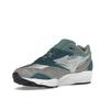 Hanon x Mizuno Contender Grampus Dolphin Unisex Sneakers Silver Trooper Evergreen D1GD212001