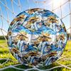 1pc Messis Legacy Soccer Ball Size 5, Machine-stitched, Suitable for Practice Matches/tournament Training for Sports, Lightweight and Durable. C7011