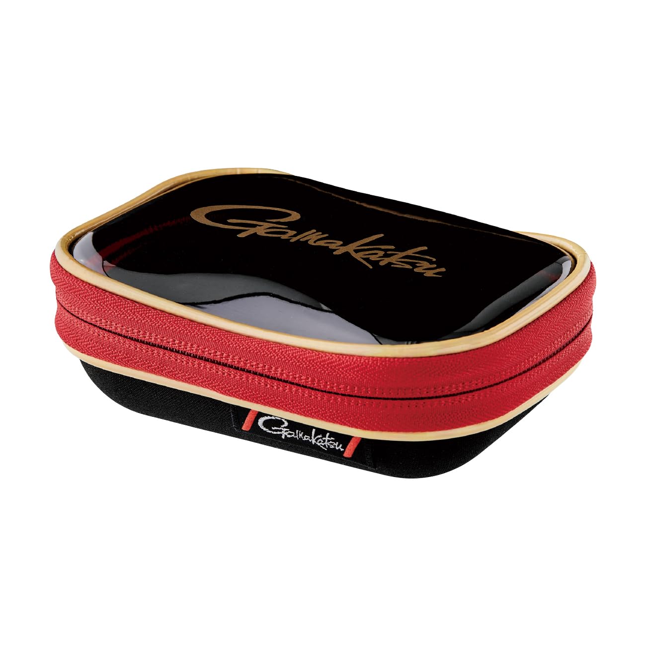 

Сумка для поплавков Gamakatsu Hard Float Pouch GM2623 Черная (Гамакацу)