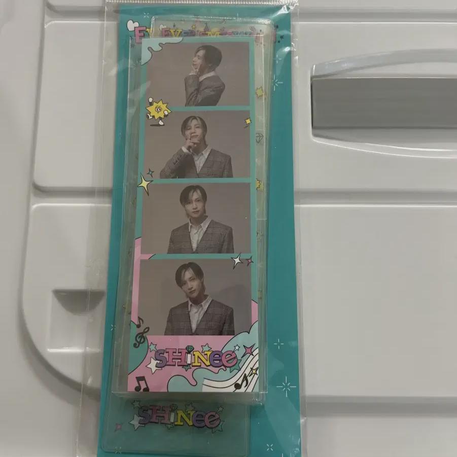 

SHINee Тэмин Эверленд Necut Фото