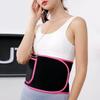 Sports Sweat Waist Protection Belt Fitness Abdomen Elastic Multifunctional Belt For Exercise And Sculpting