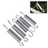 5pcs Steel Spring Clippers Accessories Spring Coil Trimming Tool Spring Tall Shears Aerial Shear Tree Pruner Spring Tree