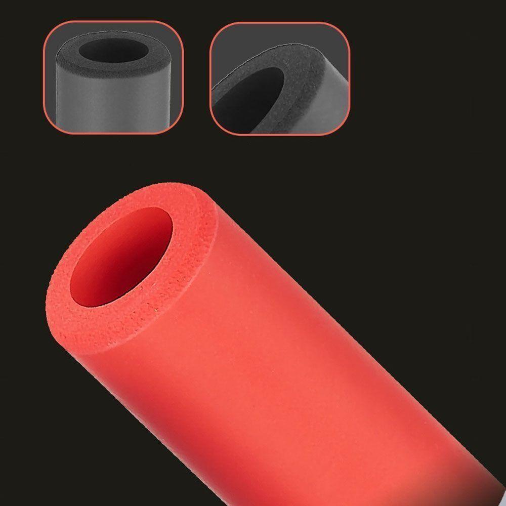 1Pair Anti-slip Bicycle Handle Bar Grips Cover Silicone Outdoor MTB Grips  Bicycle