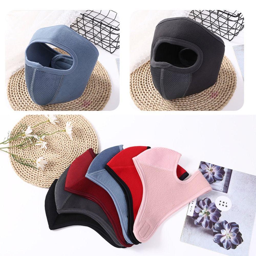 Ear Protection Face Mask Breathable Winter Mask New Full Mask