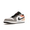 Air Jordan 1 Low SE Flight Club Men Sneakers White Black Magic-Ember DX4334-008
